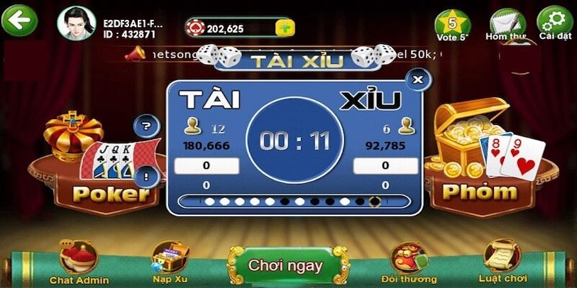Cách kiểm soát tâm lý khi chơi tài xỉu để làm dịu tâm