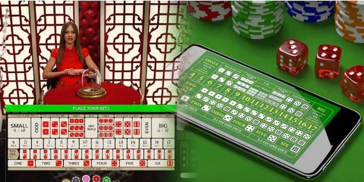 Chơi tài xỉu app hay web dễ thắng hơn